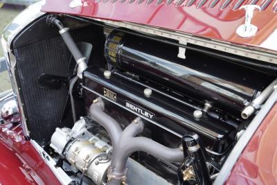 1938 Bentley 4 &frac14; Litre Drophead Coupe by Hooper &ldquo;Derby&rdquo;