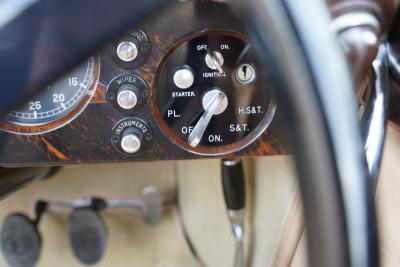 1938 Bentley 4 &frac14; Litre Drophead Coupe by Hooper &ldquo;Derby&rdquo;