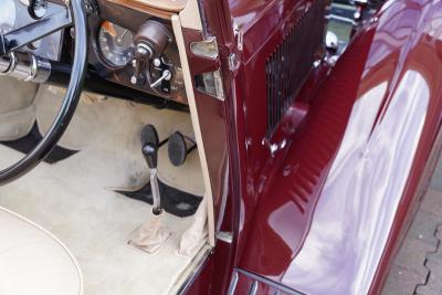 1938 Bentley 4 &frac14; Litre Drophead Coupe by Hooper &ldquo;Derby&rdquo;