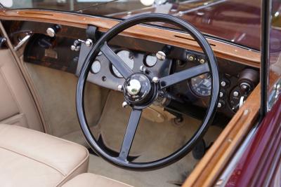 1938 Bentley 4 &frac14; Litre Drophead Coupe by Hooper &ldquo;Derby&rdquo;