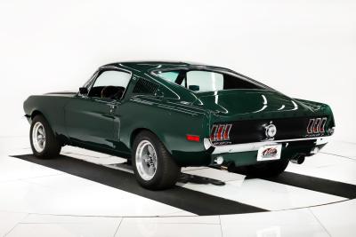 1967 Ford Mustang Bullitt