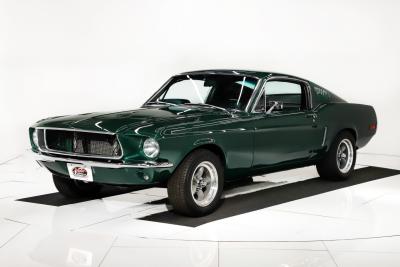 1967 Ford Mustang Bullitt