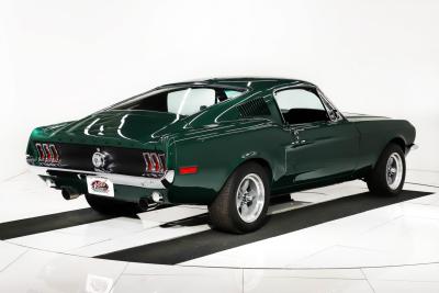 1967 Ford Mustang Bullitt