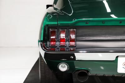 1967 Ford Mustang Bullitt