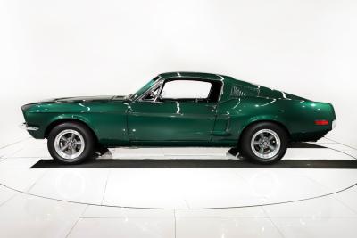 1967 Ford Mustang Bullitt