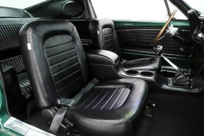 1967 Ford Mustang Bullitt