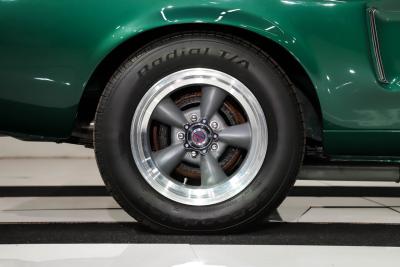 1967 Ford Mustang Bullitt