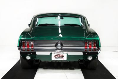 1967 Ford Mustang Bullitt