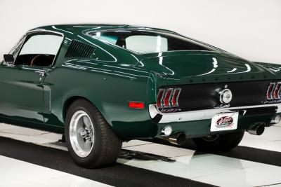 1967 Ford Mustang Bullitt