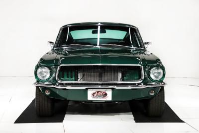 1967 Ford Mustang Bullitt