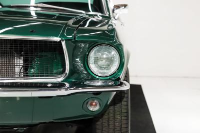 1967 Ford Mustang Bullitt