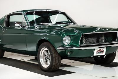 1967 Ford Mustang Bullitt