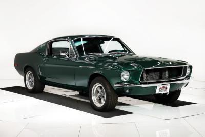 1967 Ford Mustang Bullitt