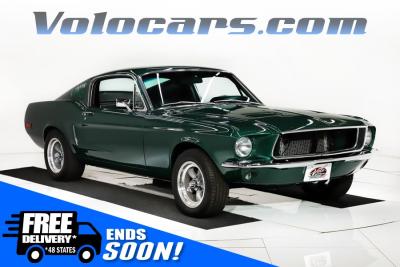 1967 Ford Mustang Bullitt