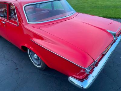 1962 Plymouth Belvidere For Sale