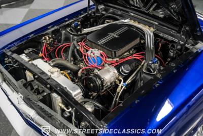 1965 Ford Mustang 2+2 Fastback Restomod