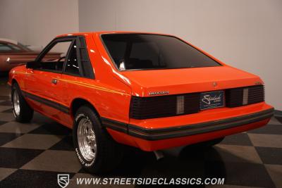 1979 Mercury Capri RS Turbo