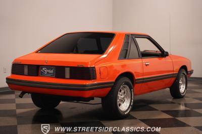 1979 Mercury Capri RS Turbo