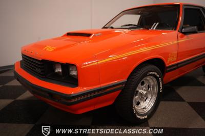 1979 Mercury Capri RS Turbo