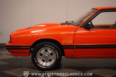 1979 Mercury Capri RS Turbo