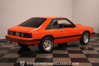 1979 Mercury Capri RS Turbo