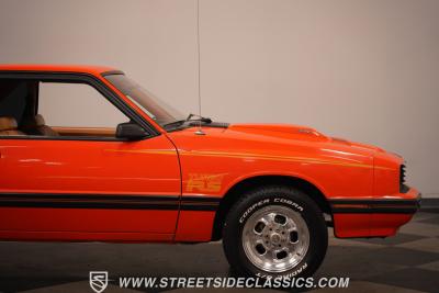 1979 Mercury Capri RS Turbo