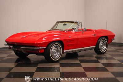 1964 Chevrolet Corvette Convertible