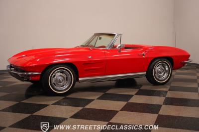 1964 Chevrolet Corvette Convertible