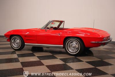 1964 Chevrolet Corvette Convertible