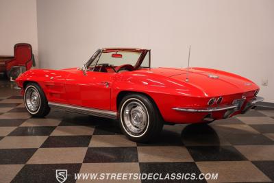 1964 Chevrolet Corvette Convertible