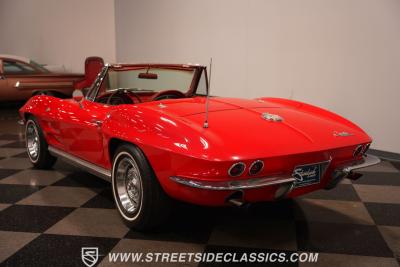 1964 Chevrolet Corvette Convertible