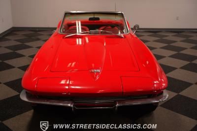 1964 Chevrolet Corvette Convertible