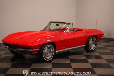 1964 Chevrolet Corvette Convertible