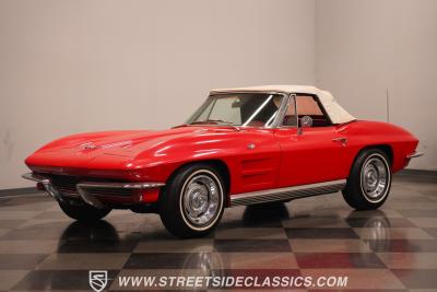 1964 Chevrolet Corvette Convertible