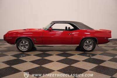 1969 Pontiac Firebird 400