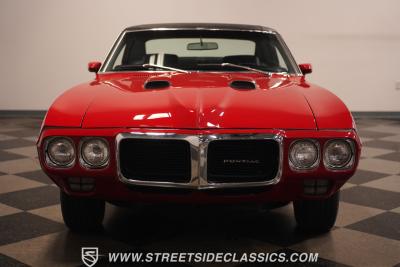 1969 Pontiac Firebird 400