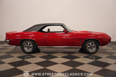 1969 Pontiac Firebird 400