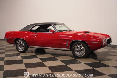 1969 Pontiac Firebird 400