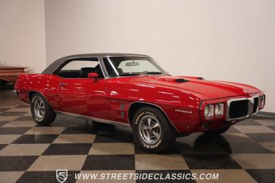 1969 Pontiac Firebird 400