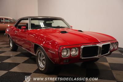 1969 Pontiac Firebird 400