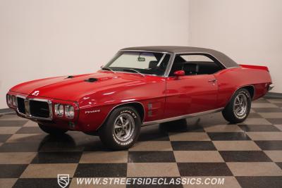 1969 Pontiac Firebird 400