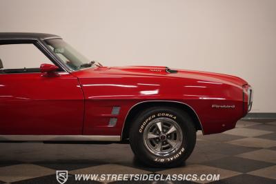 1969 Pontiac Firebird 400