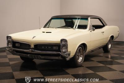 1967 Pontiac GTO