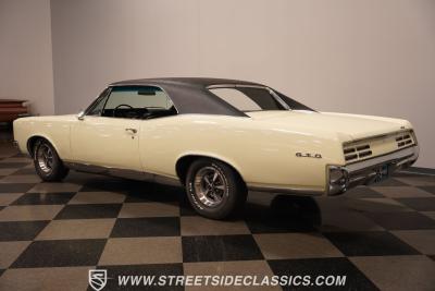 1967 Pontiac GTO