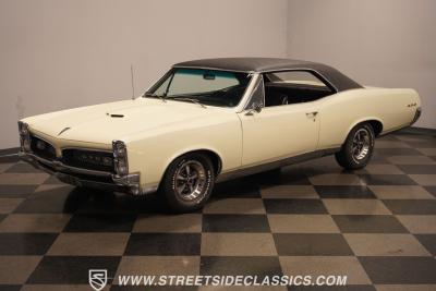 1967 Pontiac GTO