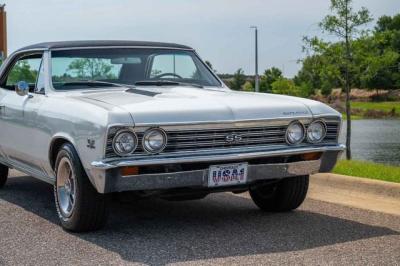 1967 Chevrolet Chevelle SS Matching Numbers 396 with a 4 Speed