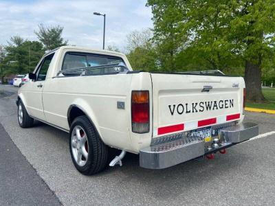1981 Volkswagen Rabbit Pickup For Sale