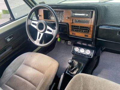 1981 Volkswagen Rabbit Pickup For Sale