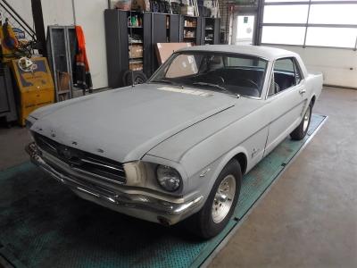 1965 Ford Mustang 260 Coupe