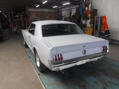 1965 Ford Mustang 260 Coupe